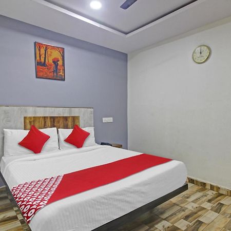 Super Hotel O Sri Sai Regency ไฮเดอราบัด ภายนอก รูปภาพ