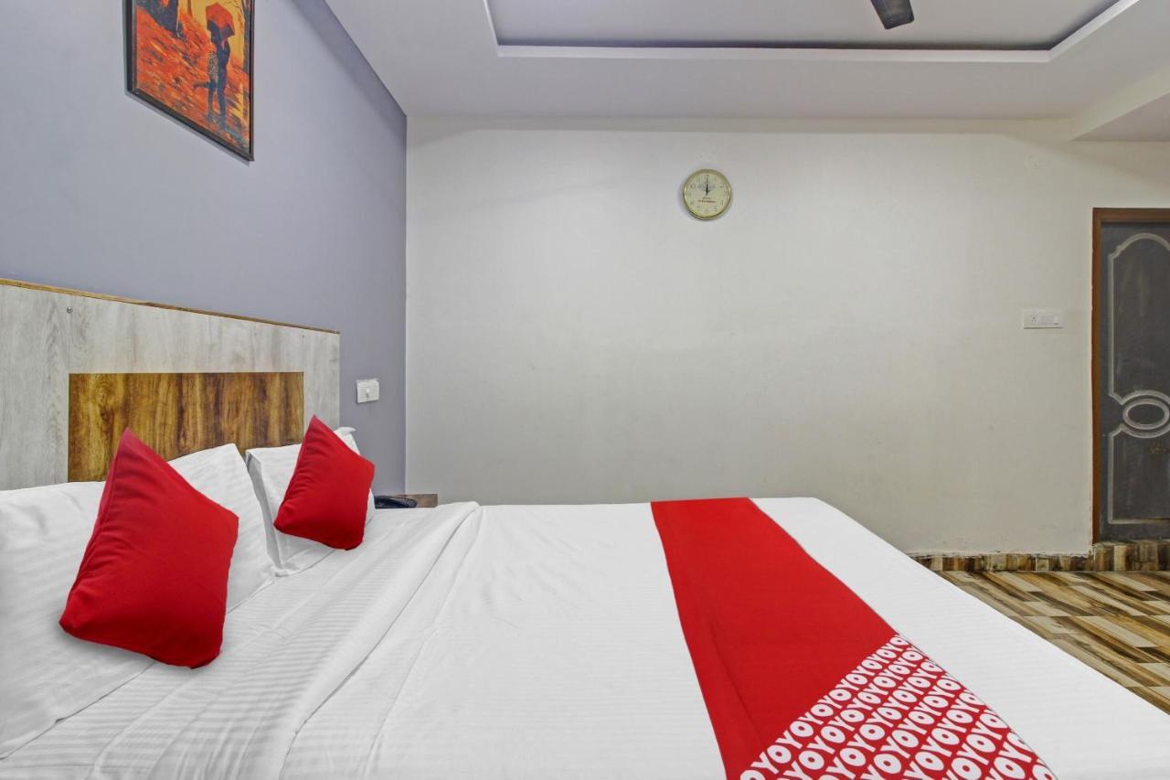 Super Hotel O Sri Sai Regency ไฮเดอราบัด ภายนอก รูปภาพ