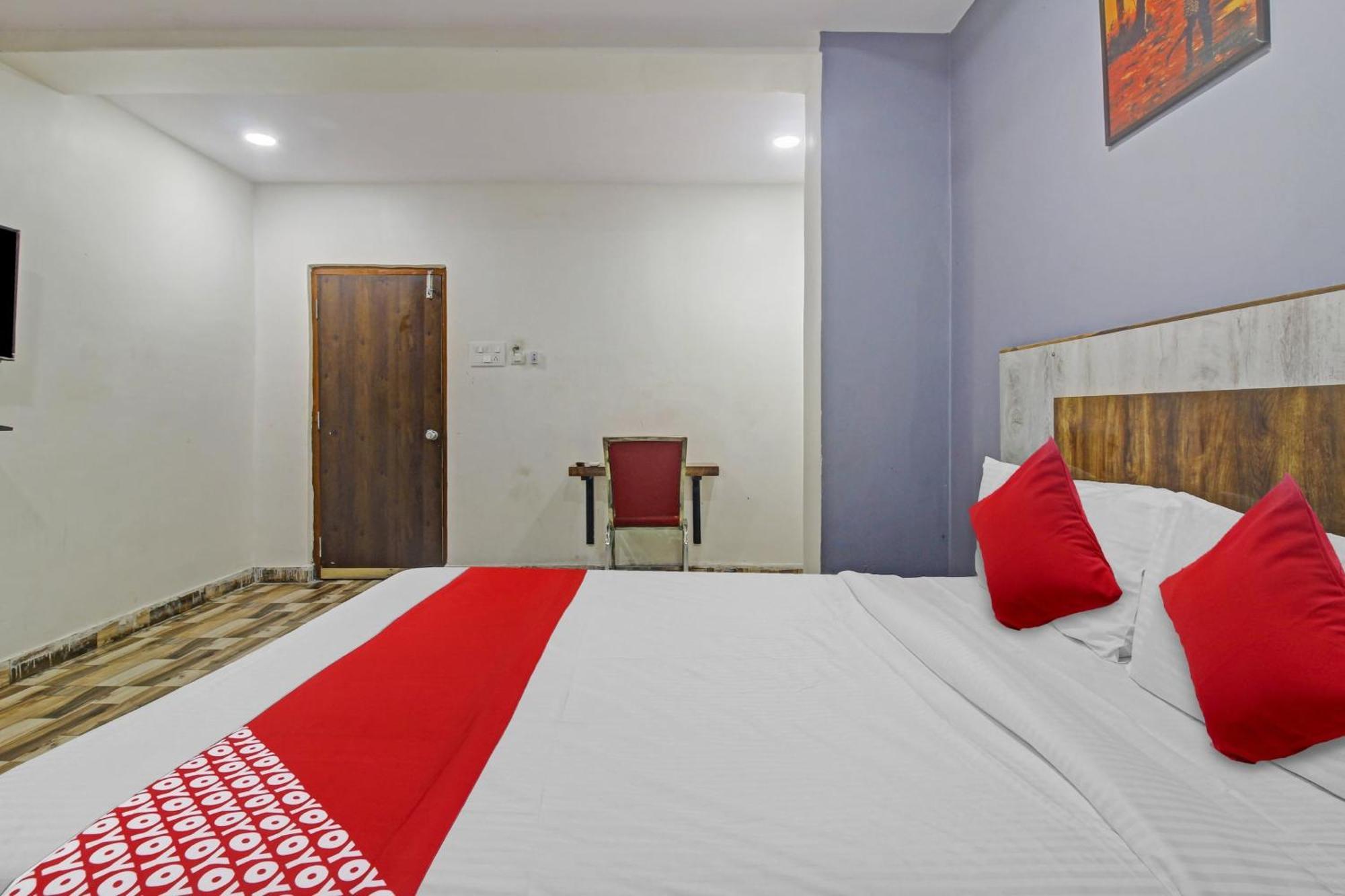 Super Hotel O Sri Sai Regency ไฮเดอราบัด ภายนอก รูปภาพ