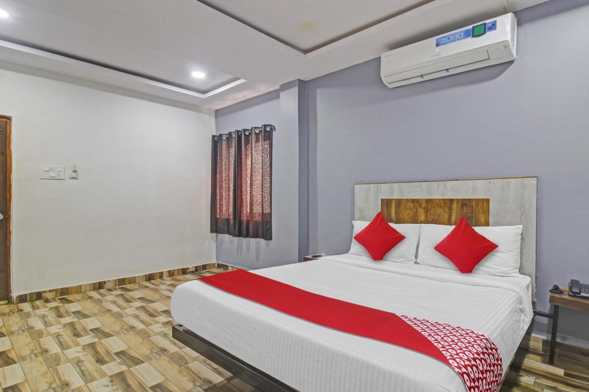 Super Hotel O Sri Sai Regency ไฮเดอราบัด ภายนอก รูปภาพ