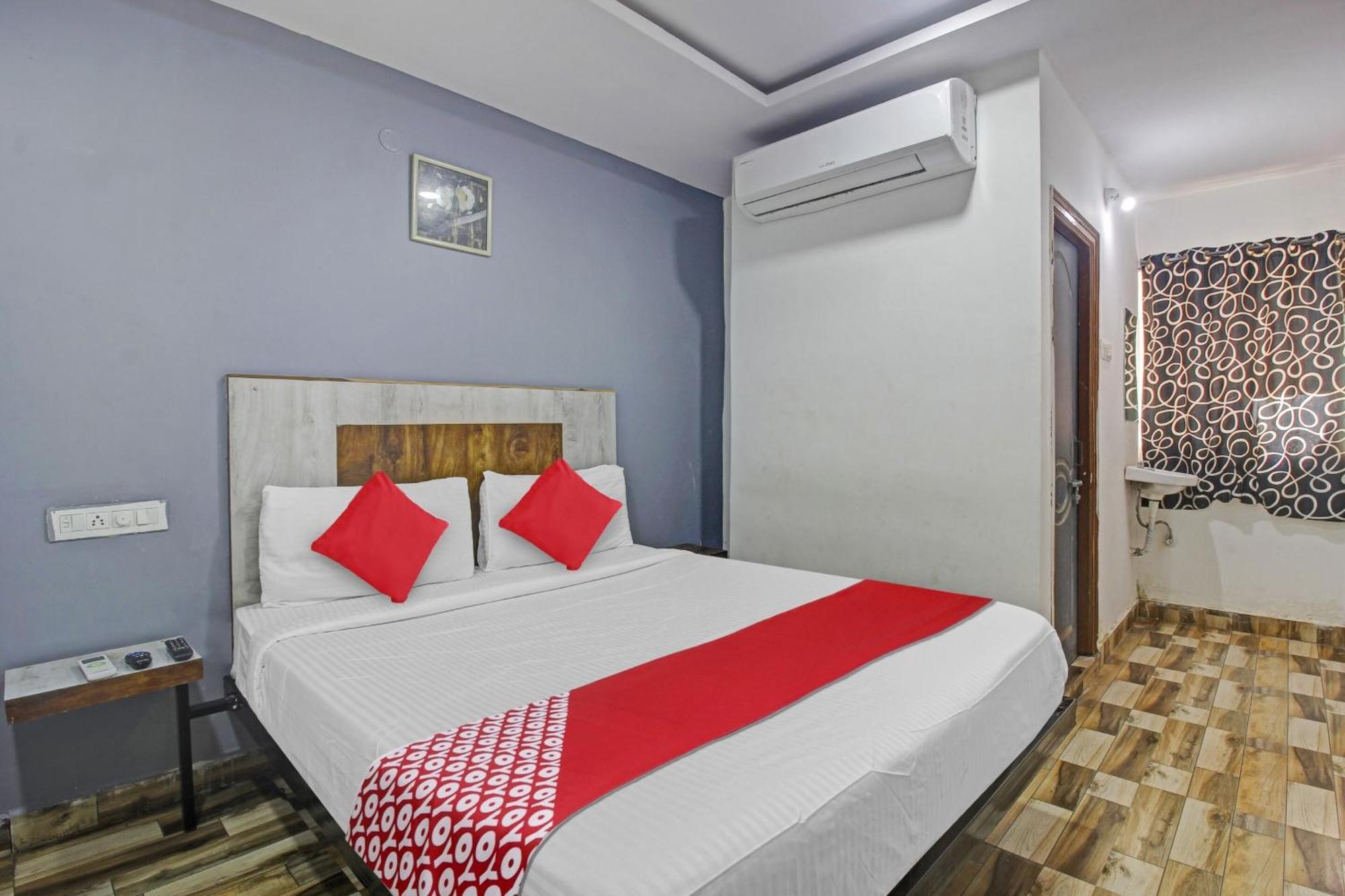 Super Hotel O Sri Sai Regency ไฮเดอราบัด ภายนอก รูปภาพ