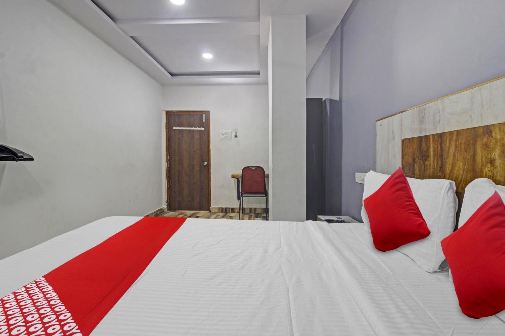 Super Hotel O Sri Sai Regency ไฮเดอราบัด ภายนอก รูปภาพ