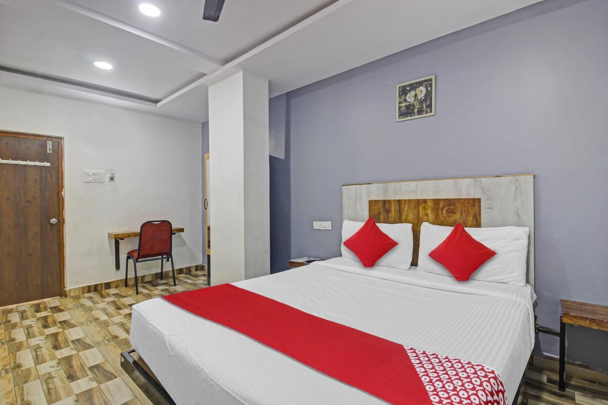 Super Hotel O Sri Sai Regency ไฮเดอราบัด ภายนอก รูปภาพ