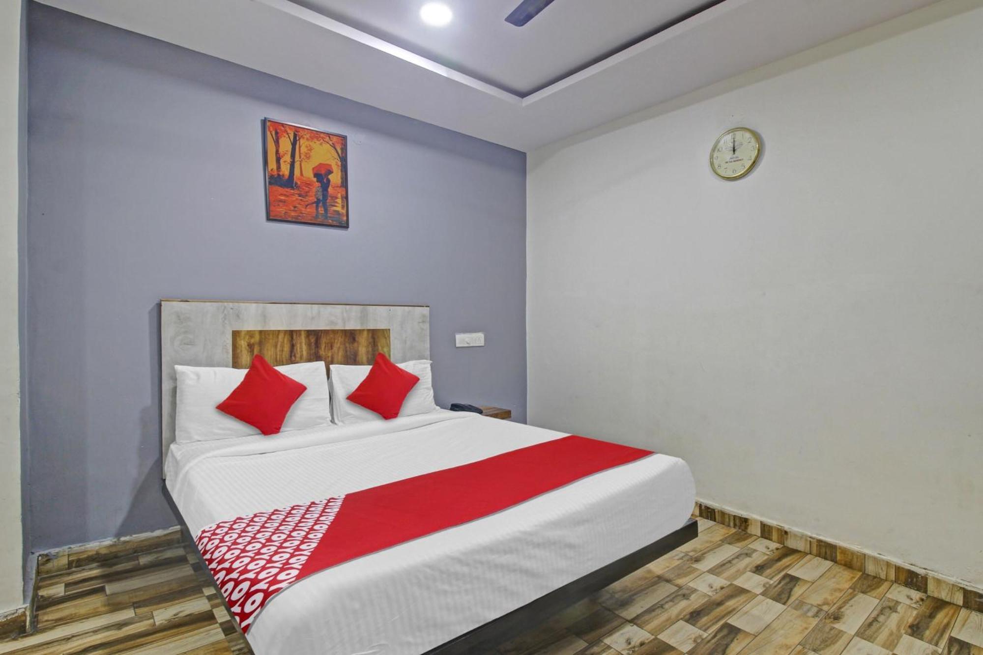 Super Hotel O Sri Sai Regency ไฮเดอราบัด ภายนอก รูปภาพ